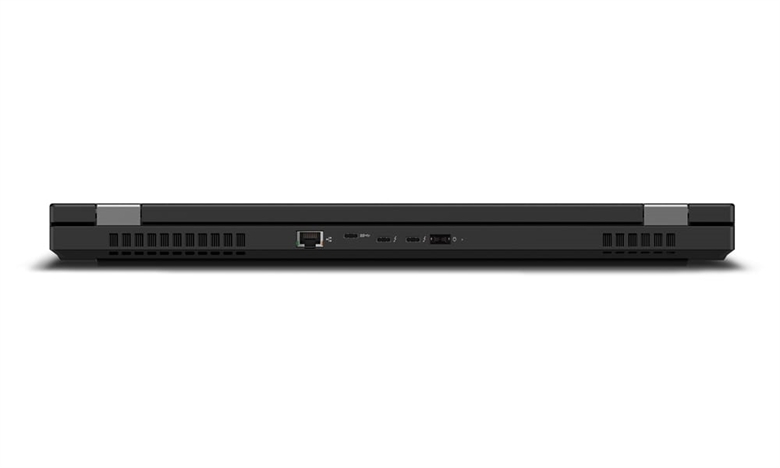 Lenovo ThinkPad P17 Close View