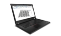 Lenovo ThinkPad P17 Isometric View