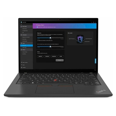 Lenovo ThinkPad T14 21HE0010LM Intel Core i7-1355U 16GB RAM 1TB SSD Spanish Keyboard front view