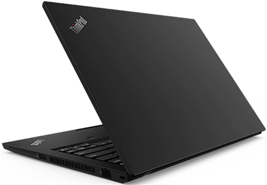 Lenovo ThinkPad T14 Gen 2 - Back Isometric View