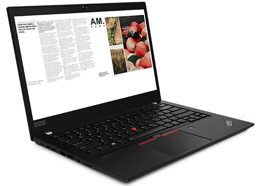 Lenovo ThinkPad T14 G2 i7 11世代 16G 512G Lenovo ThinkPad T14 Gen 2 en Panamá | Pana Compu