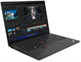 Lenovo ThinkPad T14 Gen 3 BLACK isometric left view