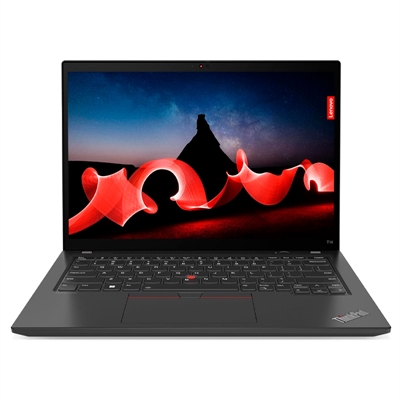 Lenovo ThinkPad T14 Gen 4 14 21HE000XLM front view