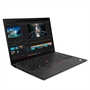 Lenovo ThinkPad T14 Gen 4 14 21HE000XLM side view