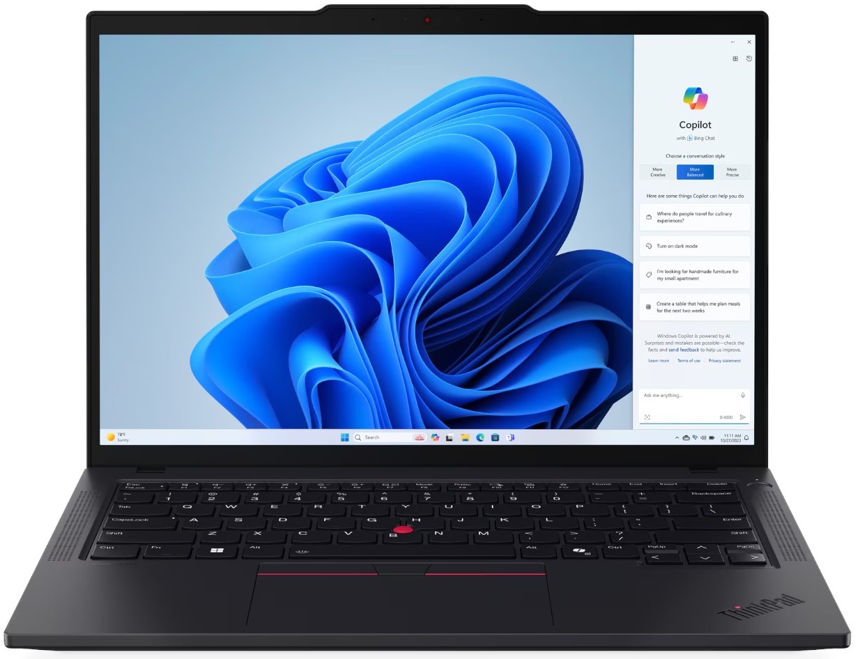 Lenovo ThinkPad T14 Gen 5 en Panamá | Pana Compu