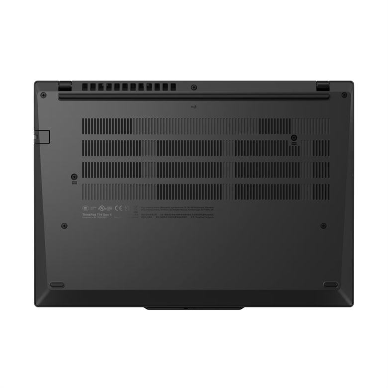 Lenovo ThinkPad T14 Gen 6 Intel 7 32GB Vista inferior