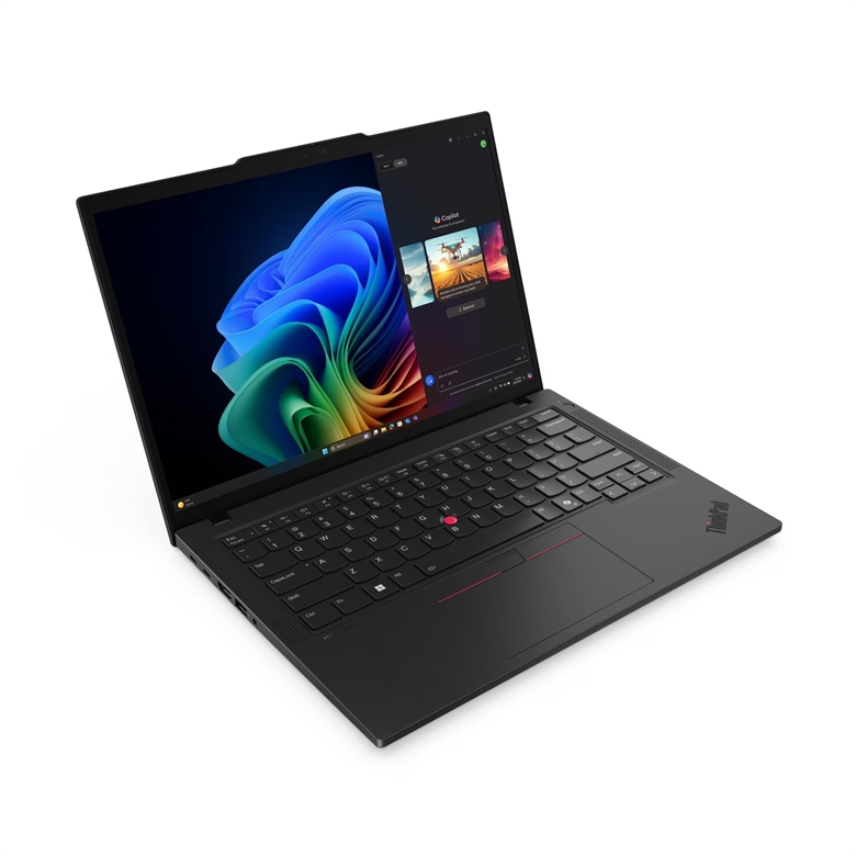 Lenovo ThinkPad T14 Gen 6 Intel 7 32GB Vista Lateral
