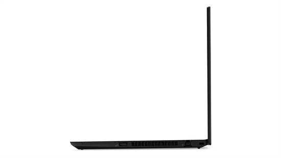 Lenovo ThinkPad T14 Side Open 1 View