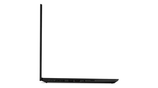 Lenovo ThinkPad T14 Side Open 2 View