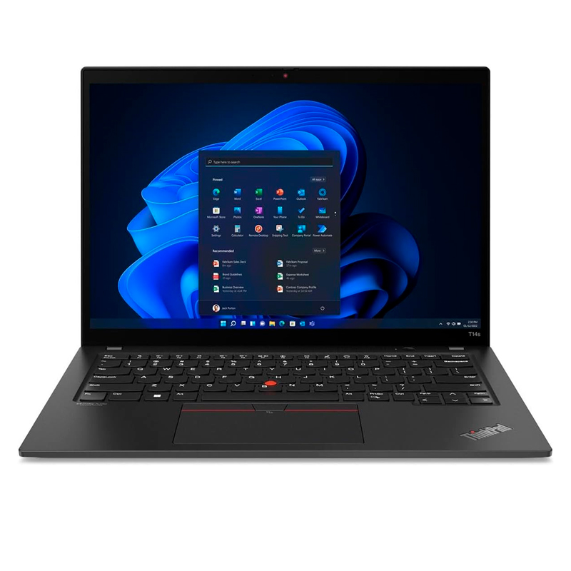 JC0495　16GB 極美品 レノボ T14s 14型 ノートPC Office2024　Windows11 Lenovo ThinkPad T14s Gen 4 en Panamá | Pana Compu