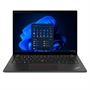 Lenovo ThinkPad T14s Gen 4 - Intel - Black front view