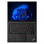 Lenovo ThinkPad T14s Gen 4 - Intel - Black open view