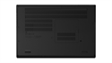 Lenovo ThinkPad T15g Gaming Laptop Bottom View