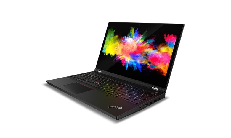 Lenovo ThinkPad T15g Gaming Laptop Isometric View