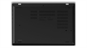 Lenovo ThinkPad T15p Gaming Laptop Back View