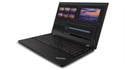 Lenovo ThinkPad T15p Gaming Laptop Isometric View 1