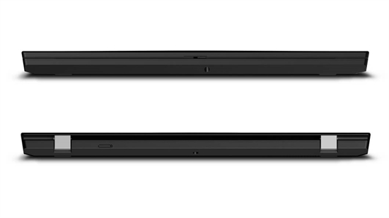Lenovo ThinkPad T15p Gaming Laptop Side Closed View