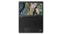 Lenovo ThinkPad T15p Gaming Laptop Top Flat View