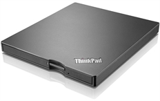 Lenovo ThinkPad UltraSlim - Quemador de CD/DVD Externo, USB 3.0, Compatible con Windows