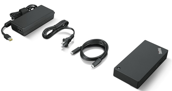 Lenovo ThinkPad Universal USB-C Docking Station - 40ay0135us - overview