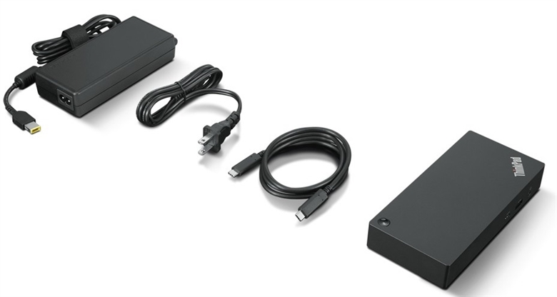 Lenovo ThinkPad Universal USB-C Docking Station - 40ay0135us - overview