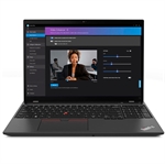 Lenovo ThinkPad T16 2nd Gen - Laptop, 16”, Intel Core i5-1335U, 4.6GHz, 16GB RAM, 512GB SSD, Black, English Keyboard, Windows 11 Pro