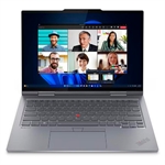 Lenovo ThinkPad X1 2-in-1 Gen 9 - Laptop, 14", Intel Core Ultra 7 155U, 4.80GHz, 32GB RAM, 1TB SSD, Gris, Teclado en Español Retroiluminado, Windows 11 Pro