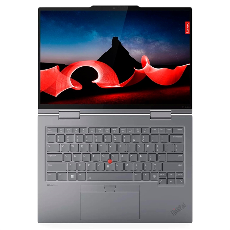 Lenovo ThinkPad X1 2-in-1 Gen 9 open view