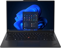 LENOVO Thinkpad X1 Carbon Gen 12  - Laptop, 14", Intel Core Ultra 7 155U, 4.8 GHz, 32GB RAM, 1TB SSD, Black, Backlit Spanish Keyboard, Windows 11 Pro