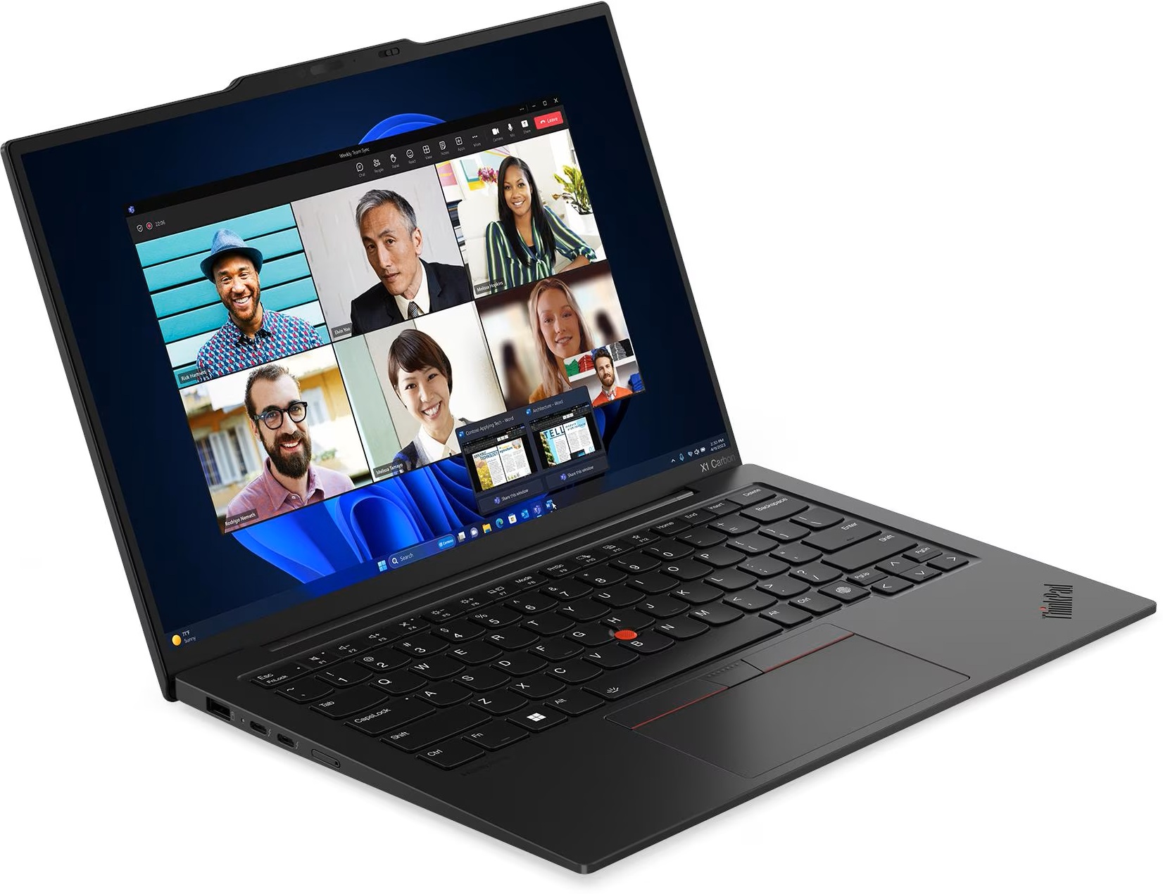 Lenovo ThinkPad X1 Carbon Gen 12 en Panamá | Pana Compu