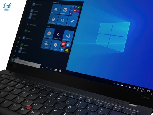 Lenovo ThinkPad X1 Carbon Gen 8 Features