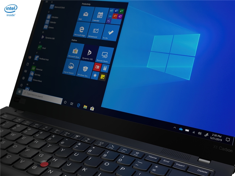 Lenovo ThinkPad X1 Carbon Gen 8 Features
