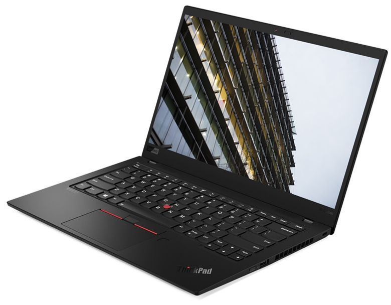 Lenovo ThinkPad X1 Carbon Gen 8 Isometric View