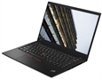 Lenovo ThinkPad X1 Carbon Gen 8 Isometric View