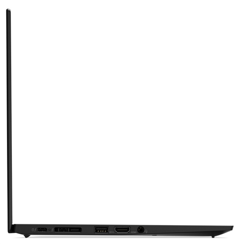 Lenovo ThinkPad X1 Carbon Gen 8 Side View