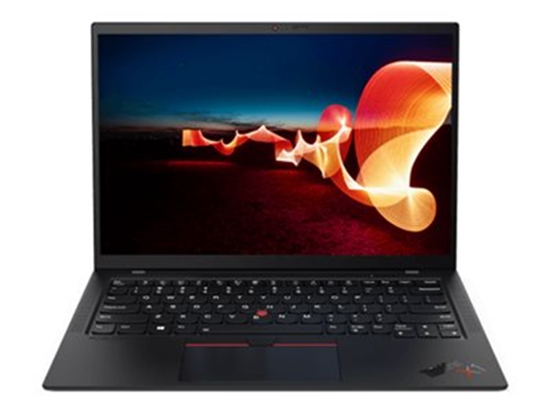 Lenovo ThinkPad X1 Carbon Gen 9 Front view