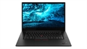 Lenovo ThinkPad X1 Extreme 2nd Gen Gaming Laptop Front View