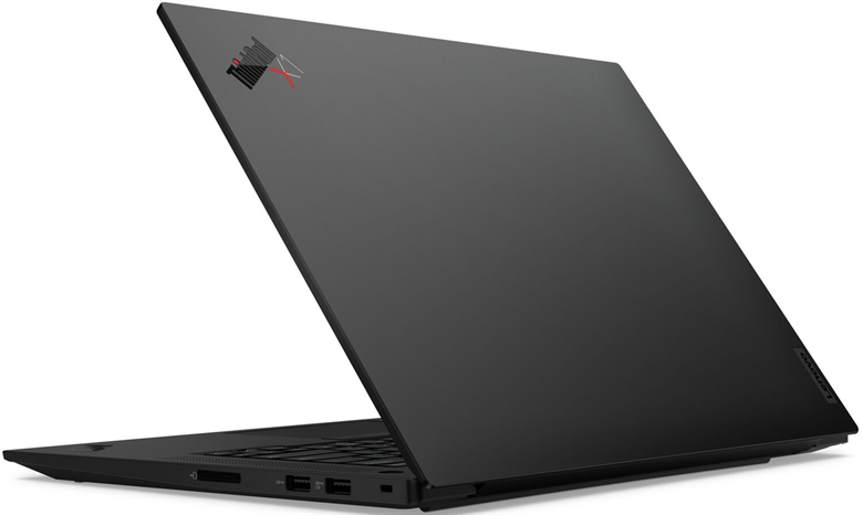 Lenovo ThinkPad X1 Extreme Gen 4 - Right Back View