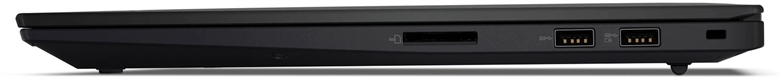 Lenovo ThinkPad X1 Extreme Gen 4 - Right Ports View