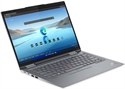 Lenovo ThinkPad X1 Yoga Gen 7 - Front Isometric Left View