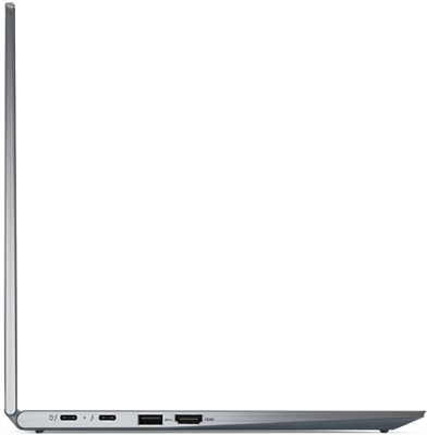 Lenovo ThinkPad X1 Yoga Gen 7 - Left View