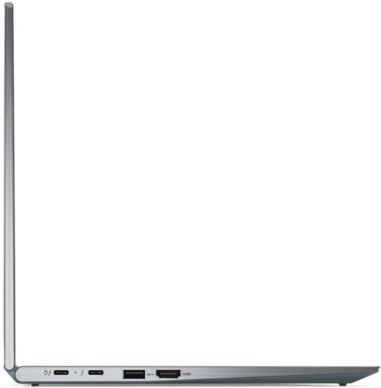 Lenovo ThinkPad X1 Yoga Gen 7 - Left View