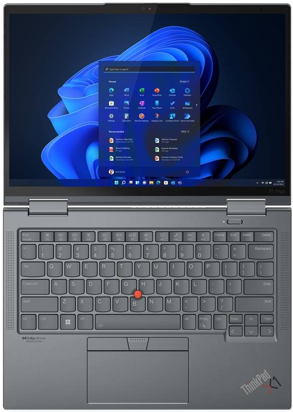 Lenovo ThinkPad X1 Yoga Gen 7 | Pana Compu