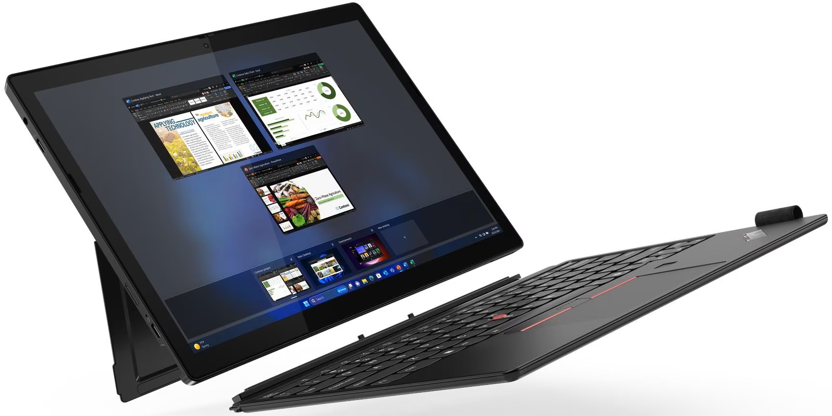 Lenovo ThinkPad X12 Gen 2 en Panamá | Pana Compu