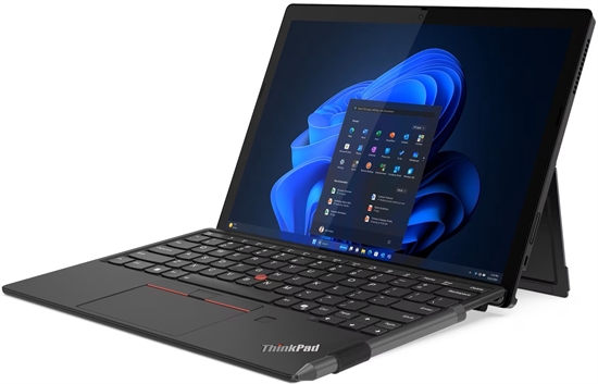 Lenovo ThinkPad X12 Detachable Gen 2 left view