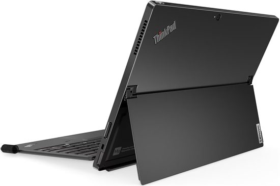 Lenovo ThinkPad X12 Detachable Gen 2 rear view