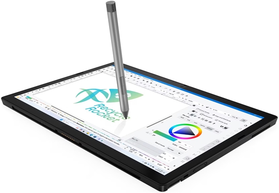 Lenovo ThinkPad X12 Detachable Gen 2 tablets view