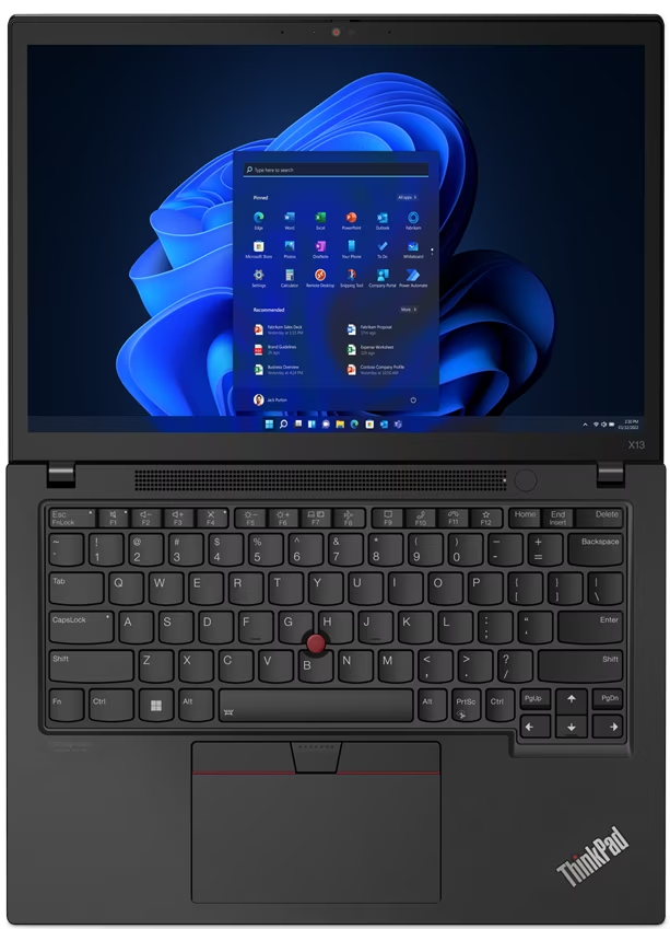 Lenovo ThinkPad X13 Gen 3 en Panamá | Pana Compu