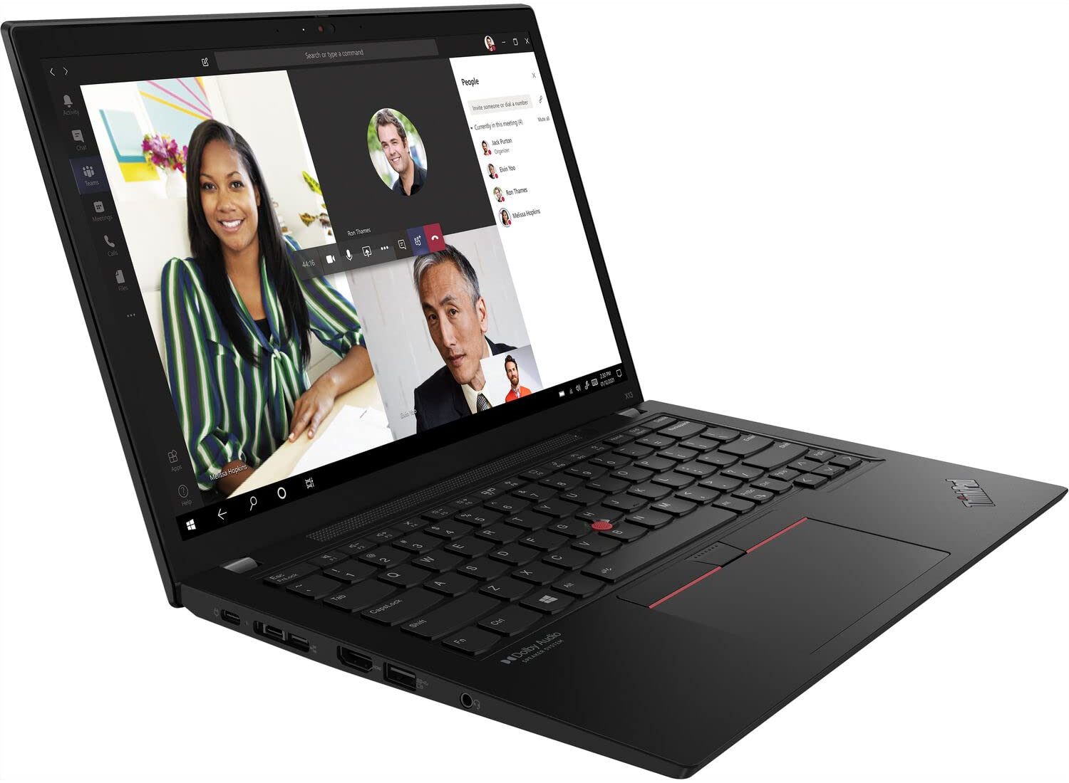 Lenovo ThinkPad X13 en Panamá | Pana Compu