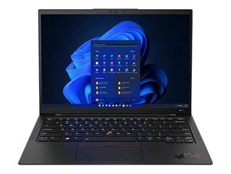 Lenovo ThinkPad X1 Carbon Gen 10 - Laptop, 14'', Intel Core i7-1255U, 32GB RAM, 1TB SSD, Black, Spanish Keyboard, Windows 11 Pro